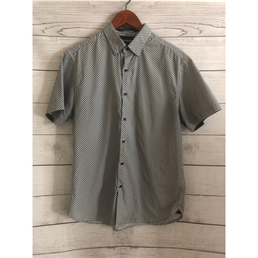 Cactus Man by Ricky Singh Slim Fit Men’s Shirt